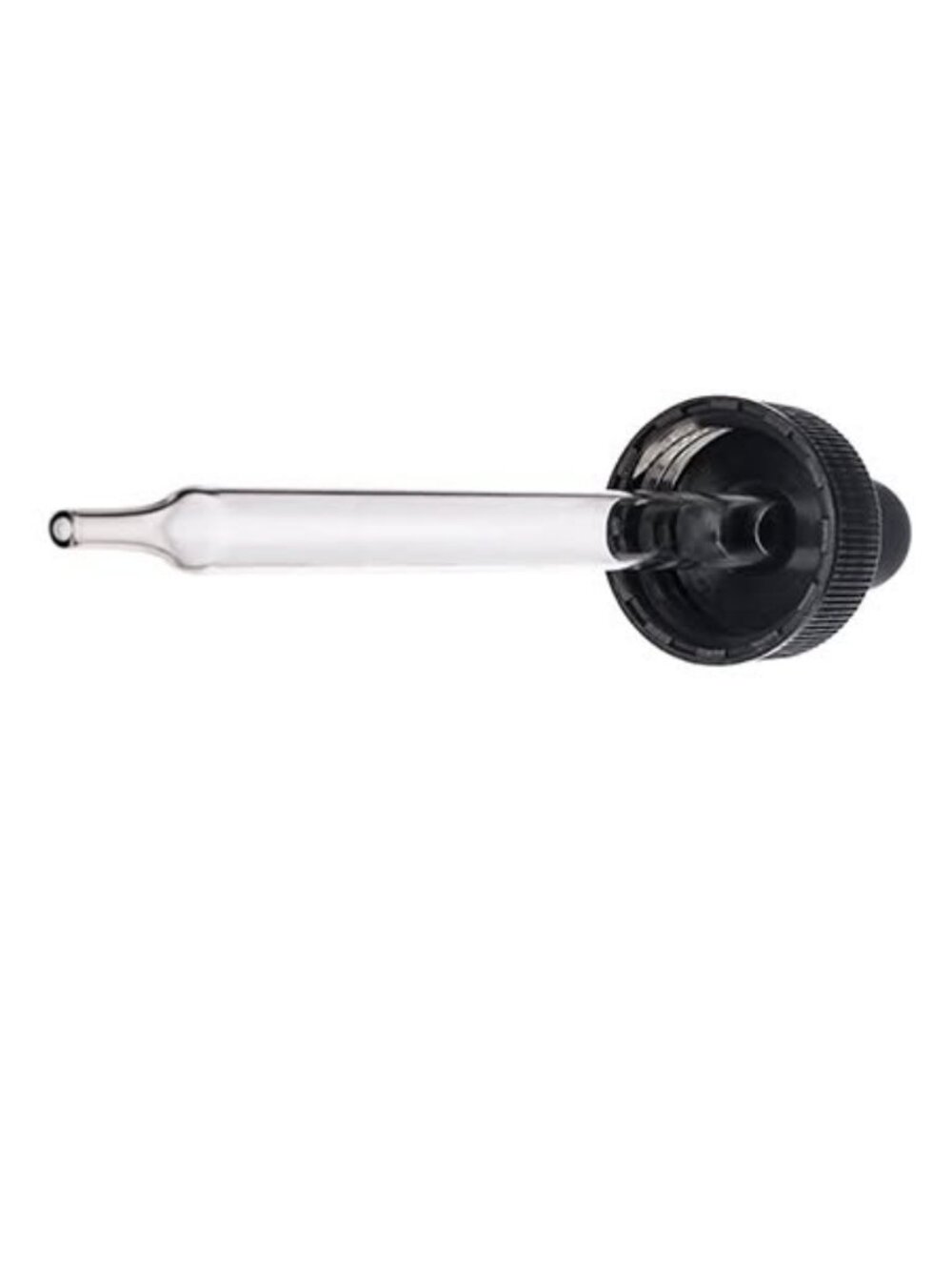 1 Dozen (12) 4oz Glass Droppers (Pipettes) for Glass Boston Round Bottles